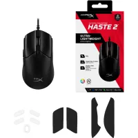 Мишка HyperX Pulsefire Haste 2 USB Black (6N0A7AA) - 9