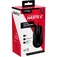 Мишка HyperX Pulsefire Haste 2 USB Black (6N0A7AA) - 10
