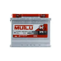 Акумулятор автомобільний MUTLU 6СТ-60 (0) SFB L2.60.051.A - 1