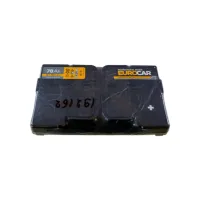 Акумулятор автомобільний EUROCAR 6СТ-78АЗ (0) (-/+) (L3) 780А 12V - 3