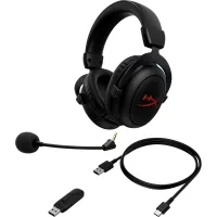 Навушники HyperX Cloud II Core Wireless Black (6Y2G8AA) - 5