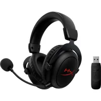 Навушники HyperX Cloud II Core Wireless Black (6Y2G8AA) - 1