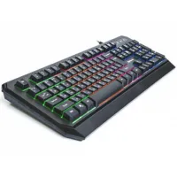 Клавіатура REAL-EL 7001 Comfort Backlit Black - 3