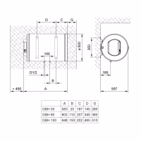 Бойлер TIKI GBH 80 ComfortH80V9 (700179) - Image 2