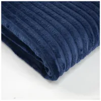 Плед Bergamo Line темно-синій 130 х 180 см (70030305-44) - Зображення 2