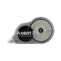 Коректор Axent стрічковий 5мм х 30м сірий (7011-A) - Зображення 1
