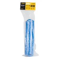 Пневматичний шланг Sigma спіральний поліуретановий (PU) 5м 5.5x8мм (7012011) - 4