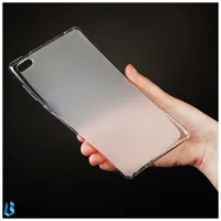 Чохол до планшета BeCover Lenovo Tab 4 7.0 TB-7504 Transparancy (702163) - Зображення 4