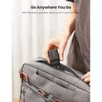 Зарядний пристрій Ugreen CD122 18W USB QC 3.0 Charger (Black) (70273) - 6