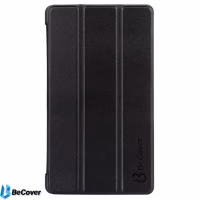 Чохол до планшета BeCover Smart Case для Lenovo Tab E7 TB-7104F Black (702971) - Image 1