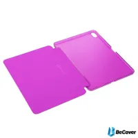 Чохол до планшета BeCover Smart Case для Apple iPad Pro 11 Rose Red (703030) - 4