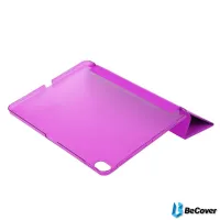 Чохол до планшета BeCover Smart Case для Apple iPad Pro 11 Rose Red (703030) - 5