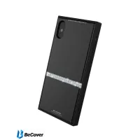 Чохол до мобільного телефона BeCover WK Cara Case Apple iPhone 7 / 8 / SE 2020 Black (703054) (703054) - 1