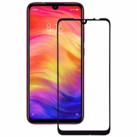 Стекло защитное BeCover Xiaomi Redmi Note 7 Black (703189) - Image 1