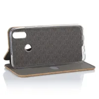 Чохол до мобільного телефона BeCover Exclusive Huawei P Smart 2019 Sand (703210) (703210) - 4