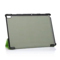 Чохол до планшета BeCover Smart Case для Lenovo Tab E10 TB-X104 Green (703278) - 3