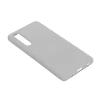 Чохол до мобільного телефона BeCover Matte Slim TPU Huawei P30 White (703406) (703406) - 2