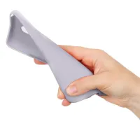 Чохол до мобільного телефона BeCover Matte Slim TPU Huawei P30 White (703406) (703406) - 3