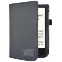 Чехол для электронной книги BeCover Slimbook PocketBook 632 Touch HD 3 Black (703731) - Изображение 3