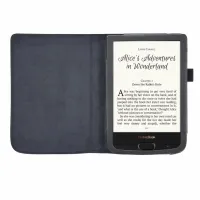 Чехол для электронной книги BeCover Slimbook PocketBook 632 Touch HD 3 Black (703731) - Изображение 4