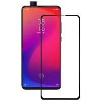 Скло захисне BeCover Xiaomi Mi 9T/ 9T Pro / Redmi K20 / K20 Pro Black (703898) - 1