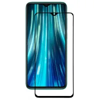Скло захисне BeCover Xiaomi Redmi Note 8 Pro Black (704120) - 1