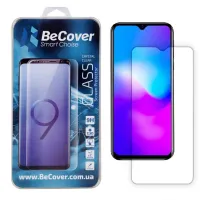 Скло захисне BeCover Blackview A60 Pro Crystal Clear Glass (704165) - 1