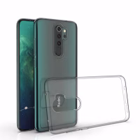 Чехол для мобильного телефона BeCover Xiaomi Redmi Note 8 Pro Transparent (704326) - Image 4