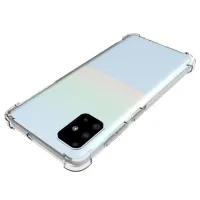 Чохол до мобільного телефона BeCover Samsung Galaxy A51 SM-A515 Clear (704644) - 4