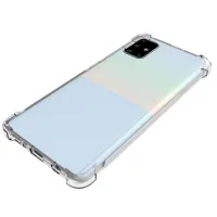 Чохол до мобільного телефона BeCover Samsung Galaxy A51 SM-A515 Clear (704644) - 5