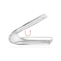 Чохол до мобільного телефона BeCover Apple iPhone 7 / 8 / SE 2020 Transparancy (704769) (704769) - 2