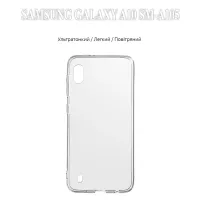 Чохол до мобільного телефона BeCover Samsung Galaxy A10 SM-A105 Transparancy (704773) - 3