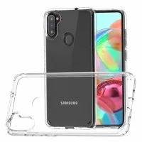 Чохол до мобільного телефона BeCover Samsung Galaxy A11 SM-A115 Transparancy (704863) (704863) - 5