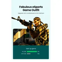 Контролер Ugreen PCI-E 3.0 for SSD M.2 (NVMe) x4 CM302 (70503) - 3