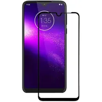 Скло захисне BeCover Motorola One Macro XT2016-1 Black (705040) - 1