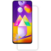 Скло захисне BeCover Samsung Galaxy M31s SM-M317 Crystal Clear Glass (705235) - 2