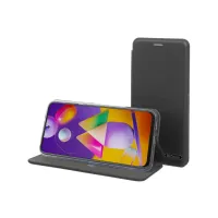 Чохол до мобільного телефона BeCover Exclusive Samsung Galaxy M31s SM-M317 Black (705264) - 1