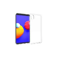 Чохол до мобільного телефона BeCover Samsung Galaxy A01 Core SM-A013 Transparancy (705348) - 1