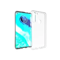 Чохол до мобільного телефона BeCover Motorola Moto G8 Transparancy (705351) - 1