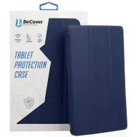 Чохол до планшета BeCover Smart Case Huawei MatePad T10s / T10s (2nd Gen) Deep Blue (705399) - 1