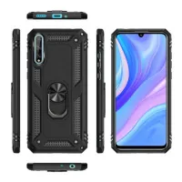Чохол до мобільного телефона BeCover Military Huawei P Smart S / Y8p Black (705560) - 2
