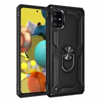 Чохол до мобільного телефона BeCover Military Samsung Galaxy M51 SM-M515 Black (705569) - 1