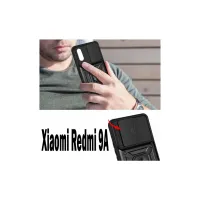 Чохол до мобільного телефона BeCover Military Xiaomi Redmi 9A Black (705574) - 2