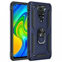 Чохол до мобільного телефона BeCover Military Xiaomi Redmi Note 9 / 10X Blue (705583) - 1