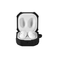 Чохол для навушників Protective TPU BeCover для Samsung Galaxy Buds 2 / Buds Live / Buds Pro Black (705687) - 2