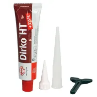 Герметик автомобільний Elring DIRKO HT 70мл (705.708) - Зображення 3