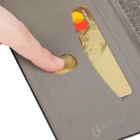 Чохол до мобільного телефона BeCover Exclusive Samsung Galaxy A02s SM-A025/A03s SM-A037/M02s SM-M025 Black (705734) - Зображення 2