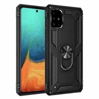 Чохол до мобільного телефона BeCover Military Samsung Galaxy A71 SM-A7160 Black (705750) - 1