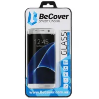 Скло захисне BeCover Samsung Galaxy S21 Plus SM-G996 Black (705916) - 1