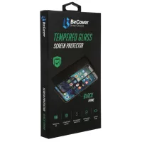Скло захисне BeCover Xiaomi Redmi Note 10 / Note 10S (705993) - 1